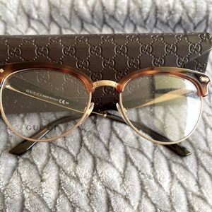 Brand New Gucci Glasses (Frames)